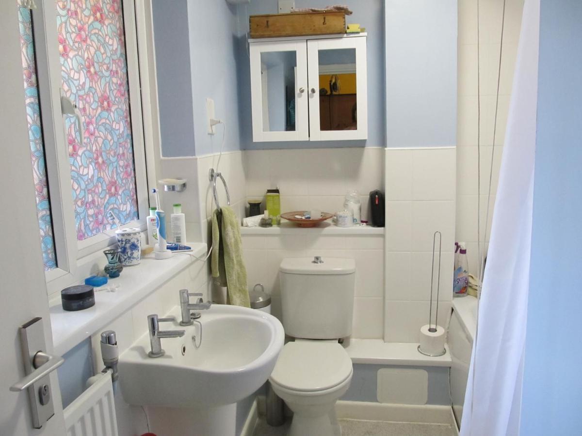 City Centre Double Room With A View, With Parking, Desk & Kitchenette Норвич Экстерьер фото